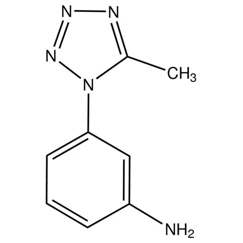 3-(5-Methyl-1H-tetrazol-1-yl)aniline