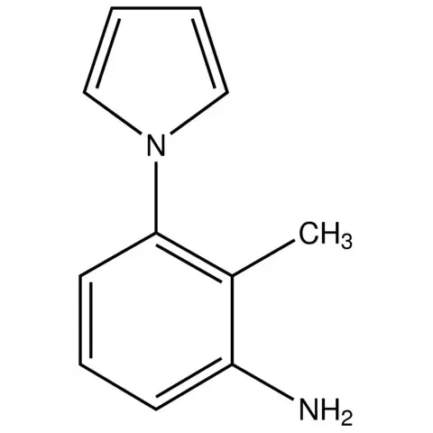 2-Methyl-3-(1H-pyrrol-1-yl)aniline