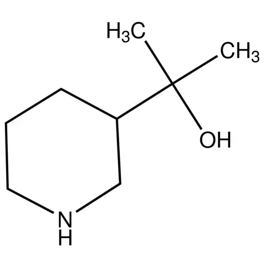 2-Piperidin-3-ylpropan-2-ol