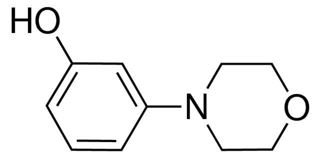 3-Morpholinophenol
