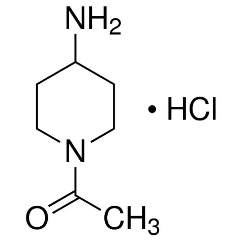 1-Acetyl-4-aminopiperidine hydrochloride
