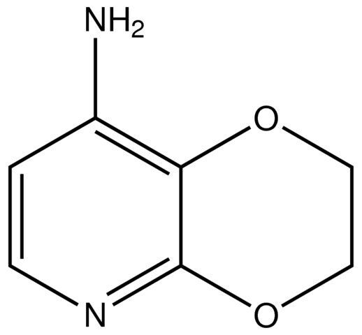 2,3-Dihydro-[1,4]dioxino[2,3-b]pyridin-8-amine