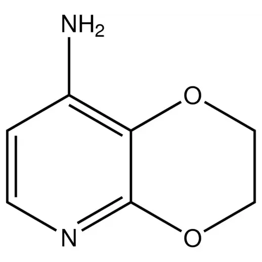 2,3-Dihydro-[1,4]dioxino[2,3-b]pyridin-8-amine