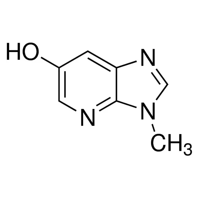 3-Methyl-3H-imidazo[4,5-b]pyridin-6-ol