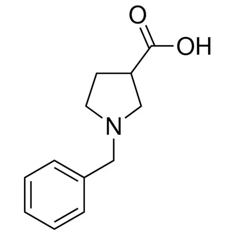 1-Benzyl-pyrrolidine-3-carboxylic acid