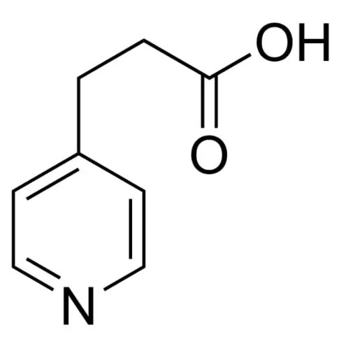 3-(4-Pyridinyl)propanoic acid
