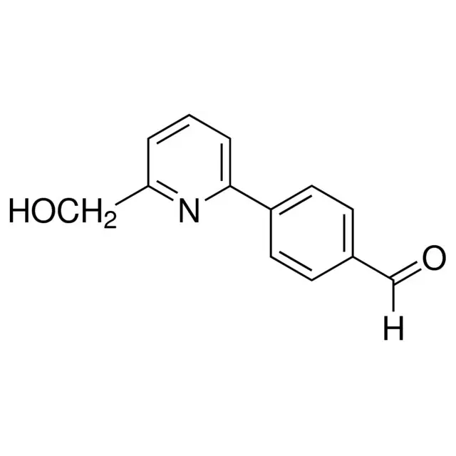 2-(4-Formylphenyl)-6-(hydroxymethyl)pyridine