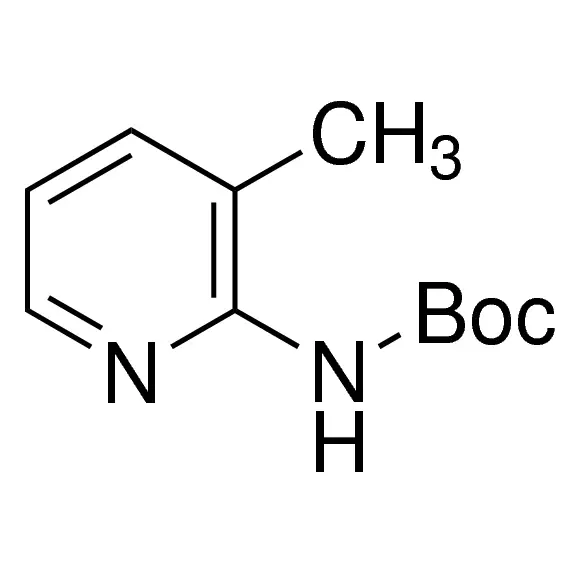 2-(Boc-amino)-3-methylpyridine