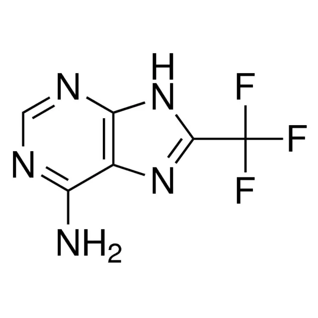 8-(trifluoromethyl)-9H-purin-6-amine