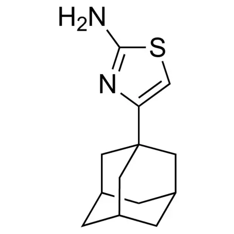 4-(1-adamantyl)2-aminothiazole