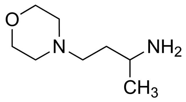 (1-Methyl-3-morpholin-4-ylpropyl)amine
