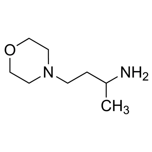 (1-Methyl-3-morpholin-4-ylpropyl)amine
