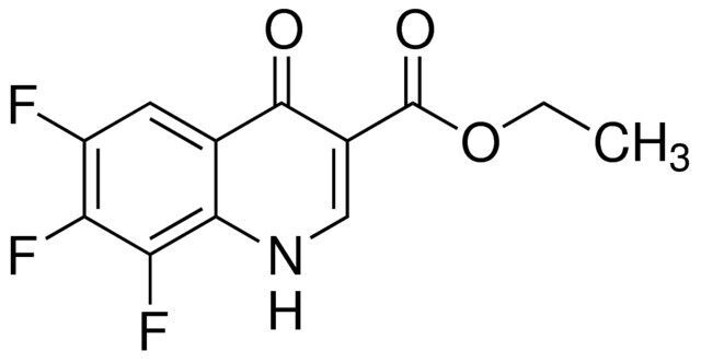 Ethyl 6,7,8-trifluoro-1,4-dihydro-4-oxo-3-quinolinecarboxylate