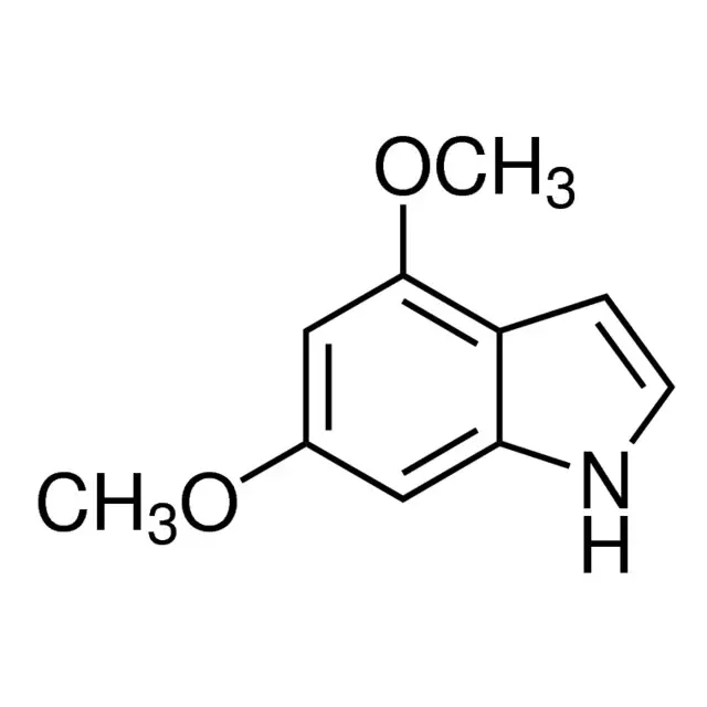 4,6-Dimethoxyindole