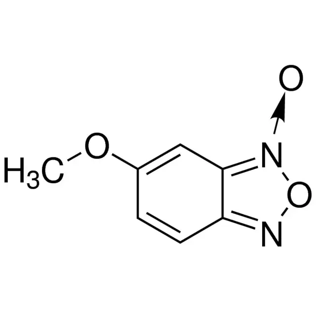 5-Methoxybenzofurazan 3-oxide