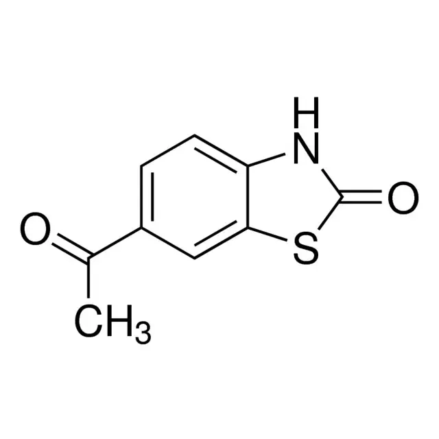 6-Acetyl-2(3H)-benzothiazolone