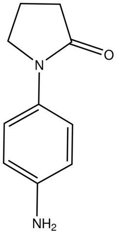 1-(4-Aminophenyl)-2-pyrrolidinone
