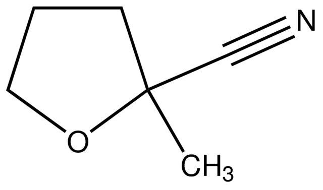 2-Methyltetrahydro-2-furancarbonitrile