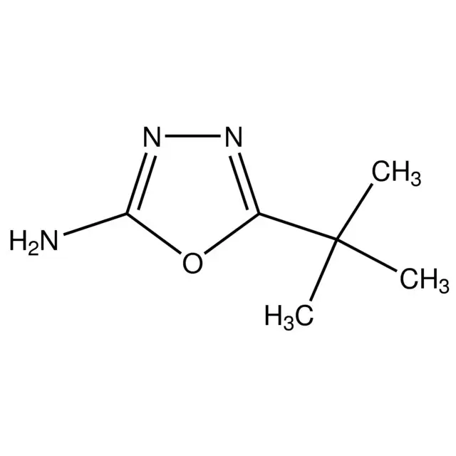 5-tert-Butyl-1,3,4-oxadiazol-2-amine