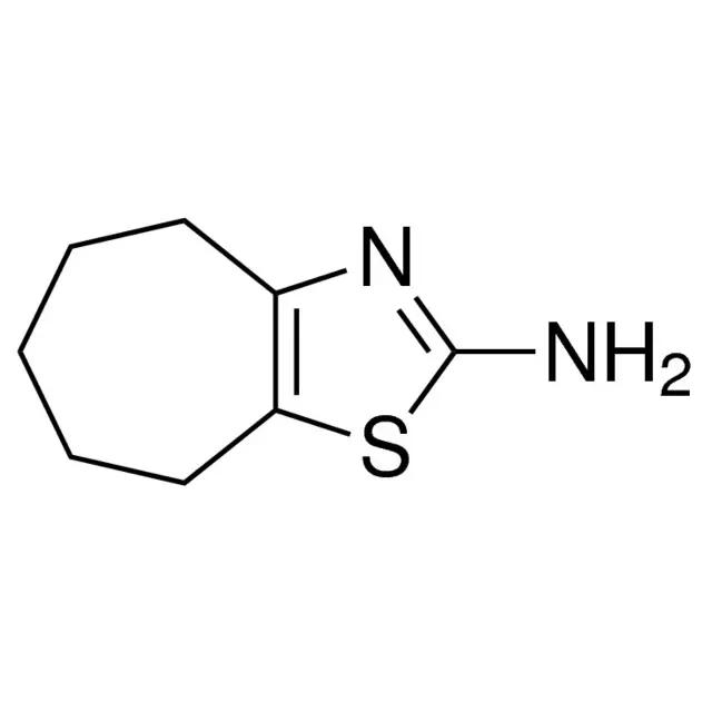 5,6,7,8-Tetrahydro-4H-cyclohepta[d][1,3]thiazol-2-amine