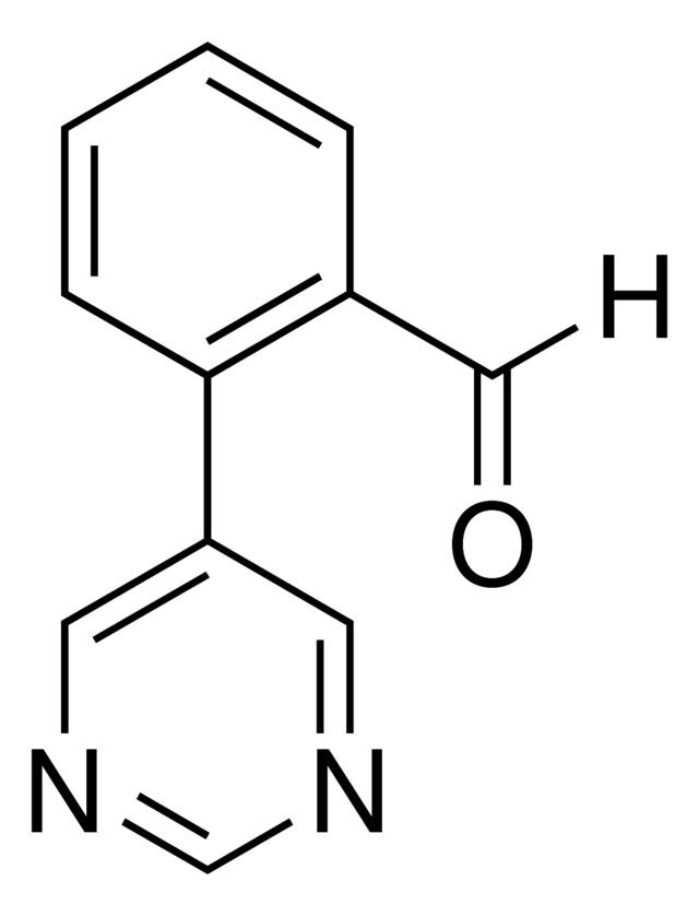 2-(5-Pyrimidinyl)benzaldehyde