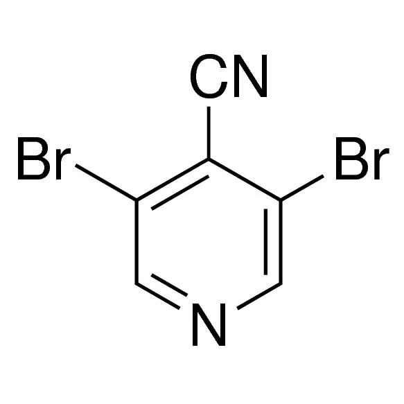 3,5-Dibromopyridine-4-carbonitrile