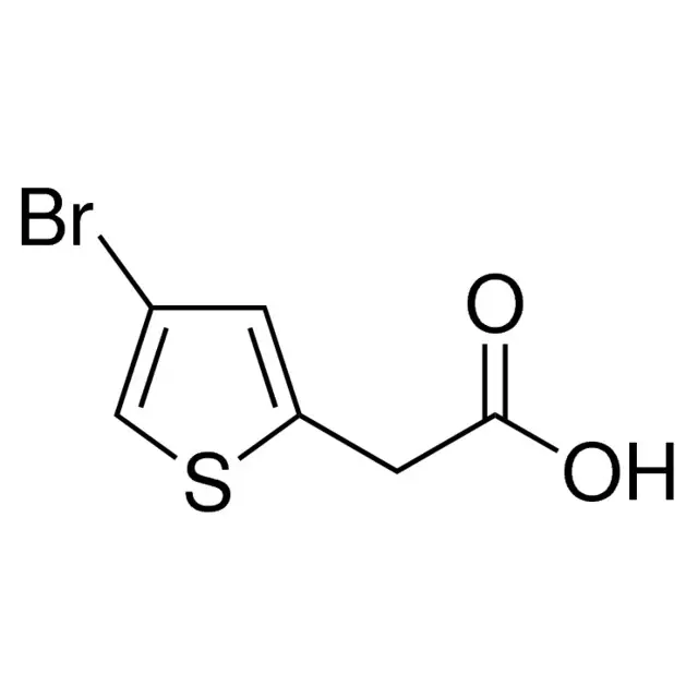 4-Bromothiophene-2-acetic acid