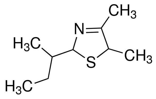 2-sec-Butyl-4,5-dimethyl-3-thiazoline