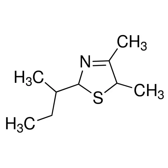 2-sec-Butyl-4,5-dimethyl-3-thiazoline