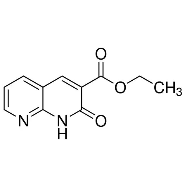 2-Oxo-1,2-dihydro-[1,8]naphthyridine-3-carboxylic acid ethyl ester
