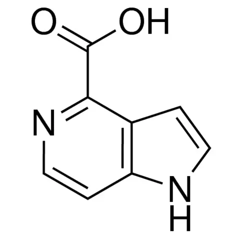 1H-Pyrrolo[3,2-c]pyridine-4-carboxylic acid