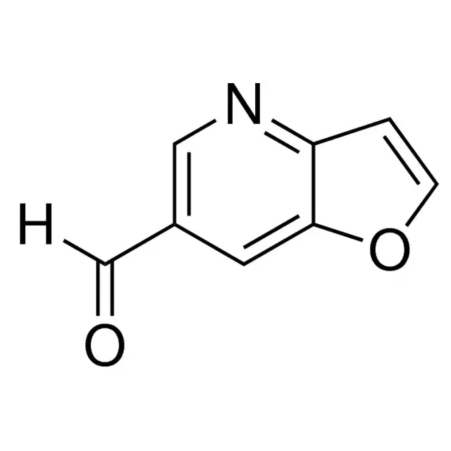 Furo[3,2-b]pyridine-6-carbaldehyde