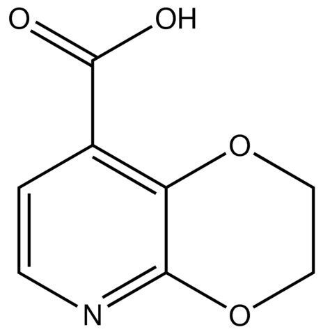2,3-Dihydro-[1,4]dioxino[2,3-b]pyridine-8-carboxylic acid
