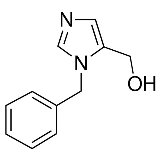 1-Benzyl-5-hydroxymethyl-1H-imidazole