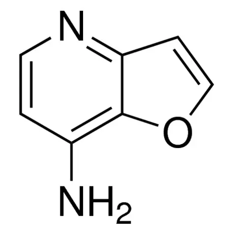 Furo[3,2-b]pyridin-7-amine
