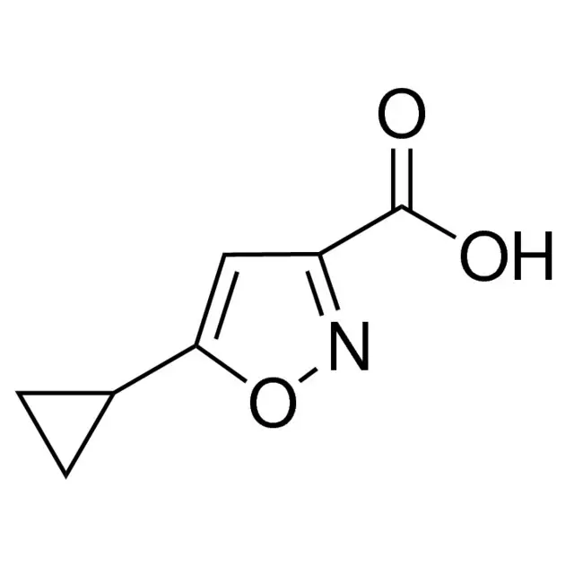 5-Cyclopropylisoxazole-3-carboxylic acid