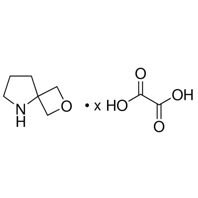 2-Oxa-5-azaspiro[3.4]octane oxalate salt