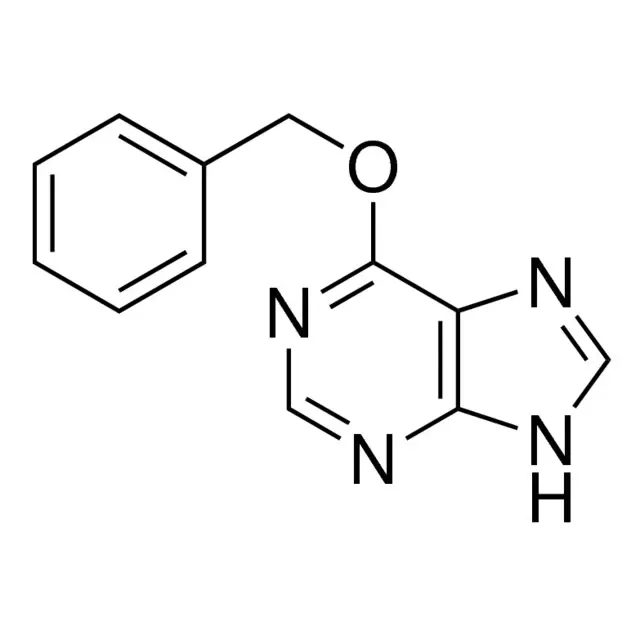 6-Benzyloxypurine