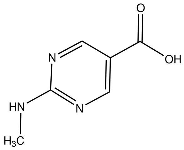 2-(Methylamino)pyrimidine-5-carboxylic acid