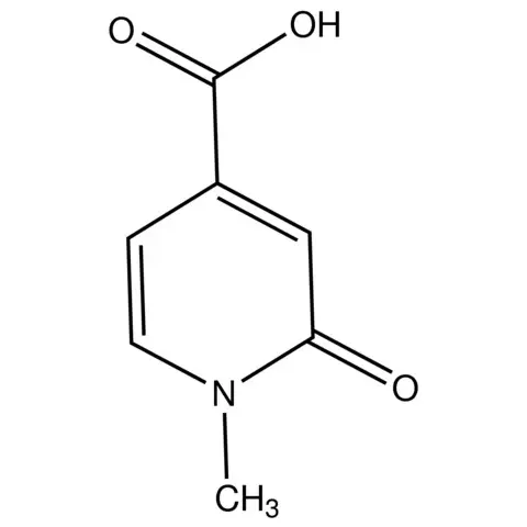 1-Methyl-2-oxo-1,2-dihydro-4-pyridinecarboxylic acid