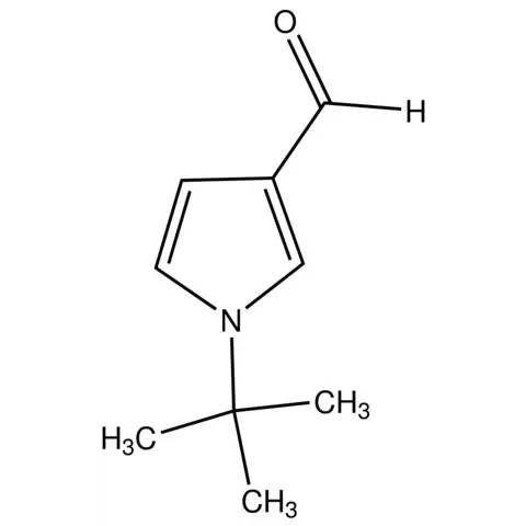 1-tert-Butyl-1H-pyrrole-3-carbaldehyde