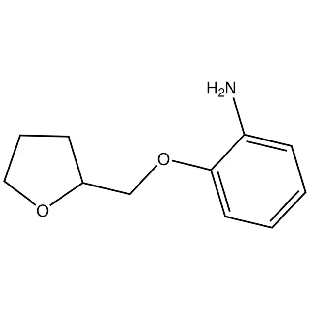 2-(Tetrahydrofuran-2-ylmethoxy)aniline