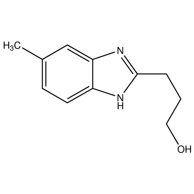 3-(5-Methyl-1H-benzimidazol-2-yl)propan-1-ol