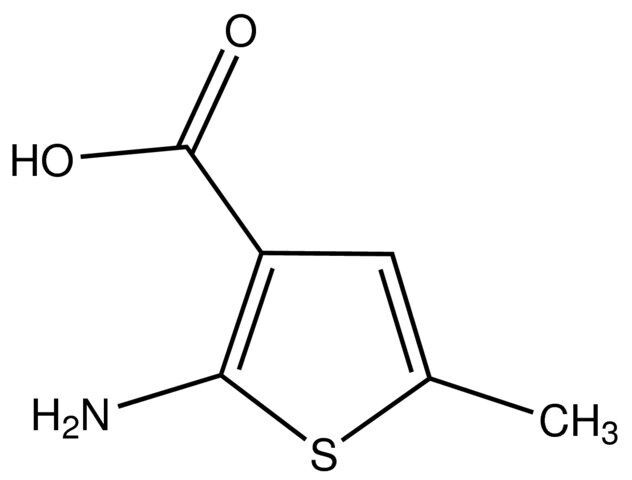 2-Amino-5-methyl-3-thiophenecarboxylic acid