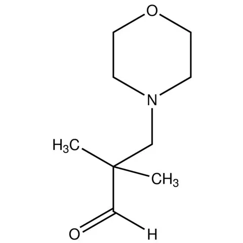2,2-Dimethyl-3-morpholin-4-ylpropanal