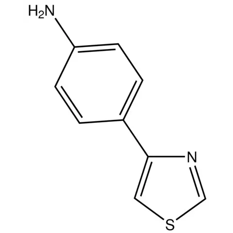 4-(1,3-Thiazol-4-yl)aniline