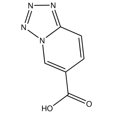 Tetrazolo[1,5-a]pyridine-6-carboxylic acid
