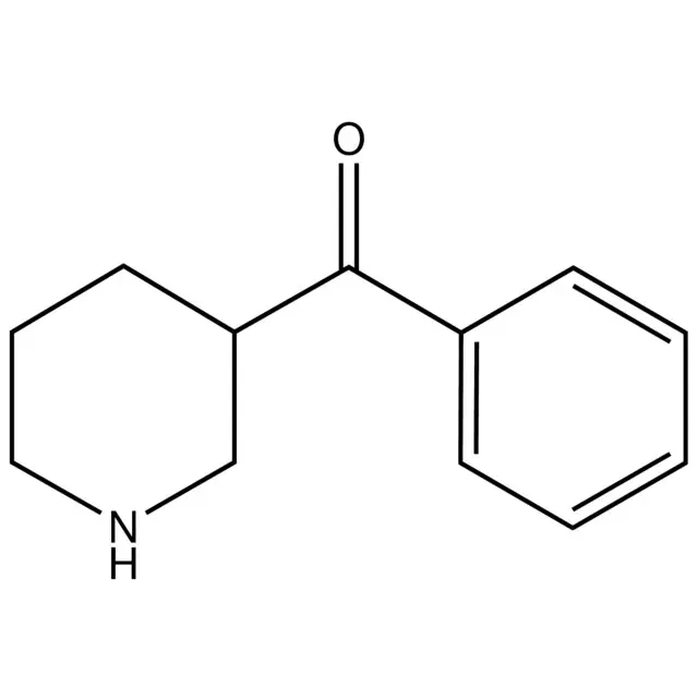 Phenyl(piperidin-3-yl)methanone