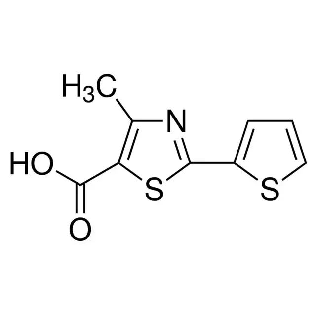 4-Methyl-2-(2-thienyl)thiazole-5-carboxylic acid