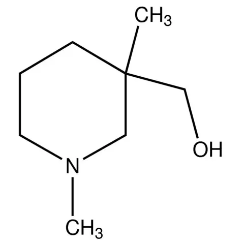(1,3-Dimethylpiperidin-3-yl)methanol